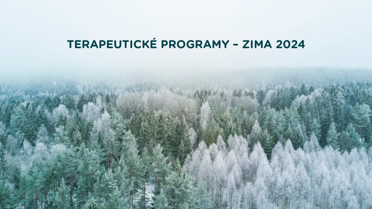 Zima 2024 na Ondřejově