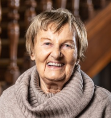 PhDr. Jaruška Goldová
