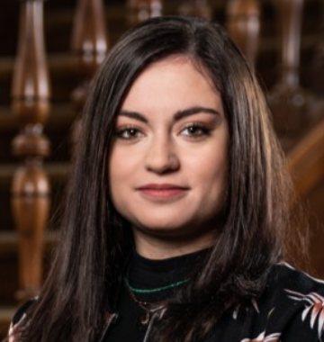 Mgr. Polina Shtalman