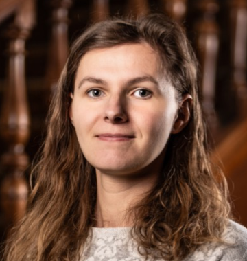 Mgr. Monika Vodová